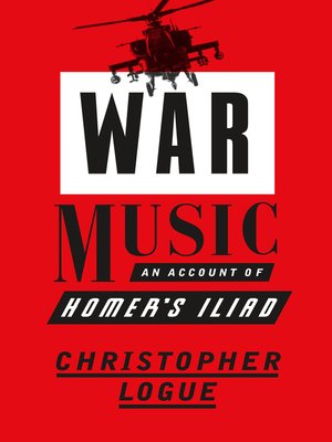 cover image of War Music